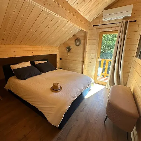Feriehus 15 Personne En Foret Avec Netflix And Canal L'Esperou