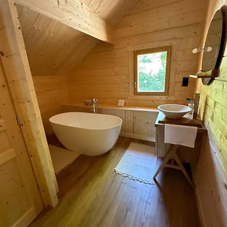 Дом отдыха 15 Personne En Foret Avec Netflix And Canal *