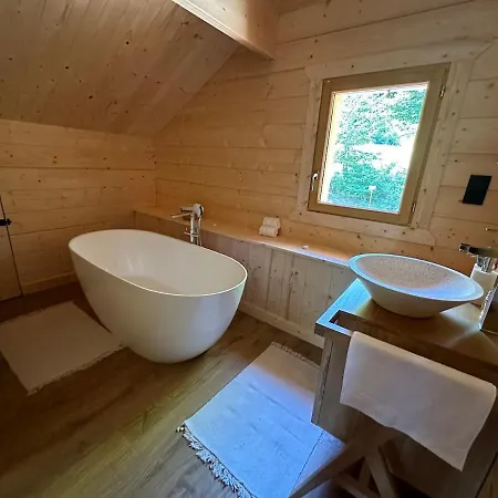 بيت للعطل 15 Personne En Foret Avec Netflix And Canal *