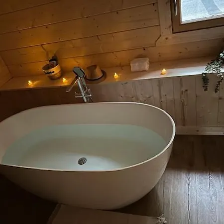 15 Personne En Foret Avec Netflix And Canal بيت للعطل *