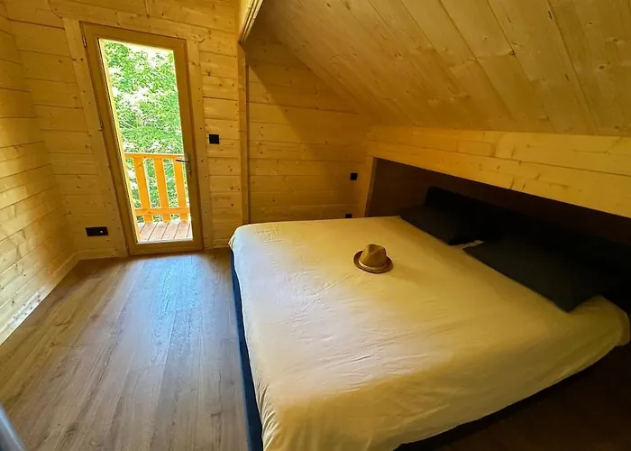 Holiday home 15 Personne En Foret Avec Netflix And Canal