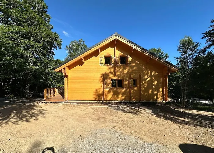 Holiday home 15 Personne En Foret Avec Netflix And Canal *