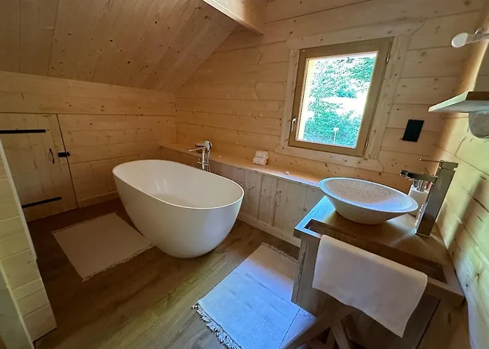 Holiday home 15 Personne En Foret Avec Netflix And Canal *